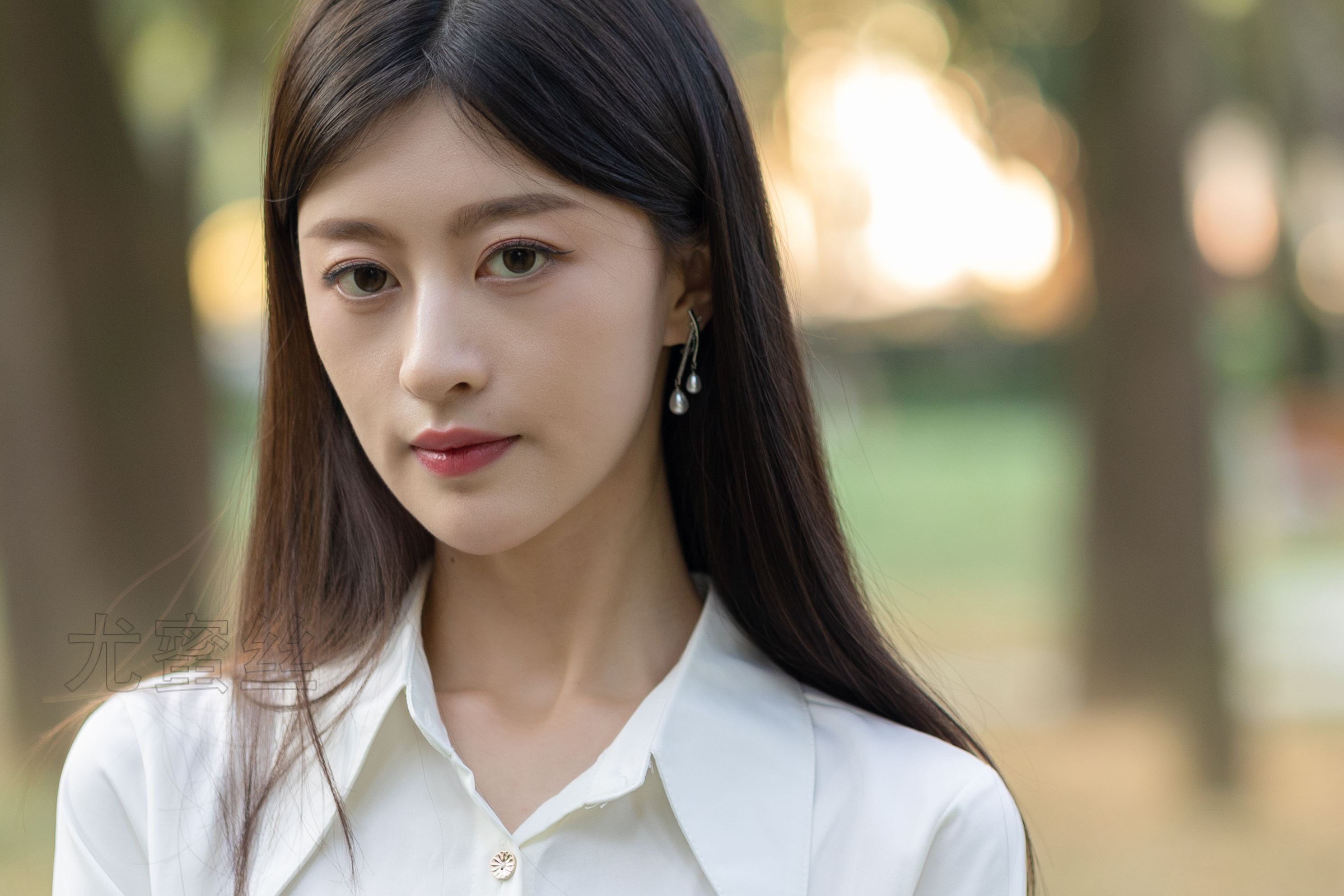 尤蜜丝 穿搭写真 No.126